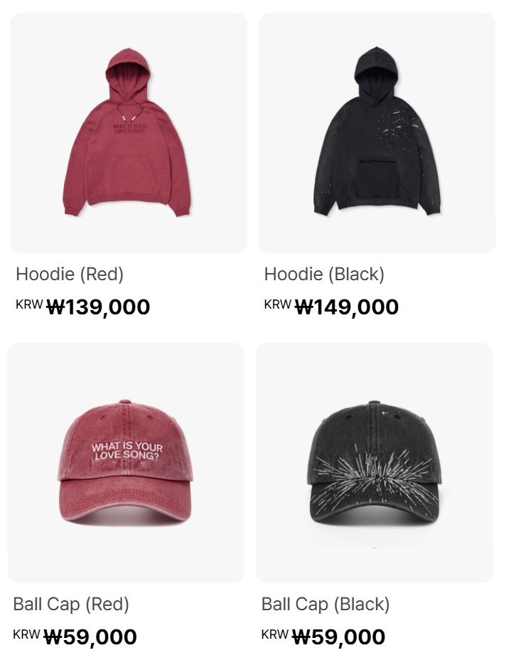 [Pre-Order] BTS The 5th Full Album ‘ARIRANG’ Official Merch.