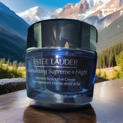 Estée Lauder Revitalizing Supreme+Night Intensive Restorative Cream 1.7 oz NIB