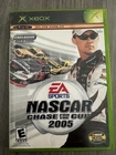NASCAR 2005: Chase for the Cup (Microsoft Xbox, 2004)