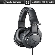 Image of M20x Audio-Technica Professional Monitor Headphones ATH-M20X
