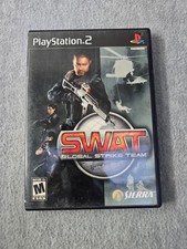 SWAT: Global Strike Team (Sony PlayStation 2, 2003)