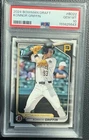 2024 BOWMAN DRAFT #BD-22 KONNOR GRIFFIN 1st RC PSA 10 🔥💎(a)