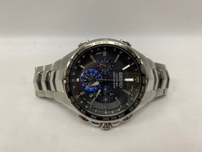 Working SEIKO COUTURA Wristwatch 8B92 0AL0 SSG009 Japan | eBay