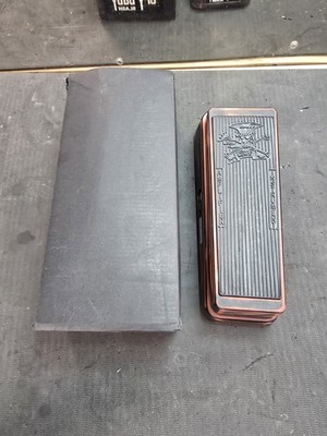 Dunlop Slash Cry Baby Classic Wah Pedal