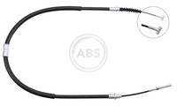 Bremsseil Seilzug Feststellbremse A.B.S. K12052 FüR Toyota Previa 2 CLR30_ ACR30