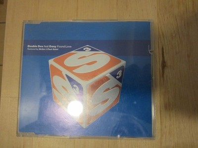 Double Dee feat Dany - Found Love CD