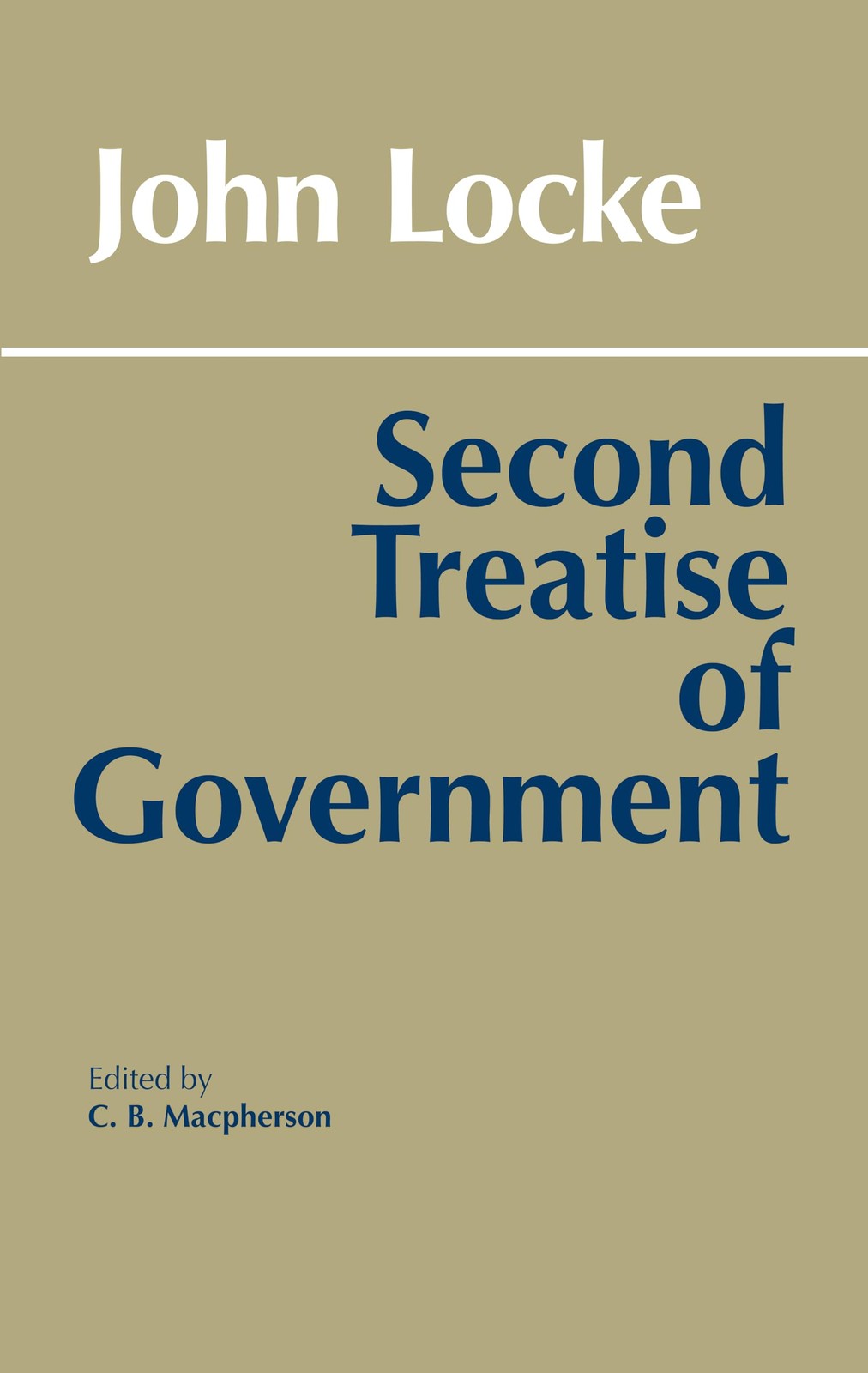Second Treatise of Government by John Locke (Paperback Book) - Image 5