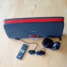 Vintage Altec Lansing iPod dock speaker inMotion iMT630 Not working Power Supply