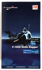 Hobby Master HA3110 F-102A Delta Dagger 56-1188 Texas Ang 111th FIS 1970s 1:72