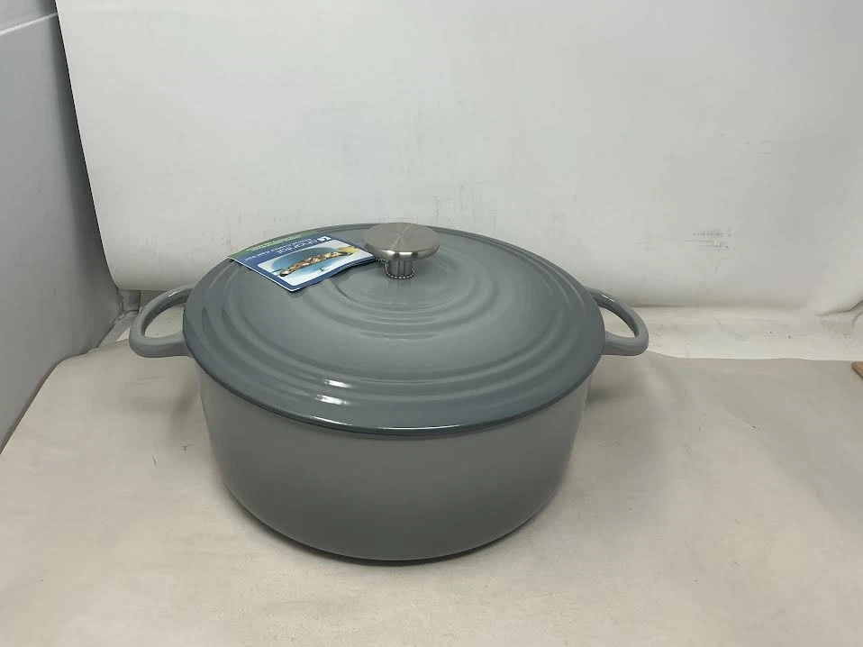 Chantal Cast Iron Dutch Oven (7 Qt.)