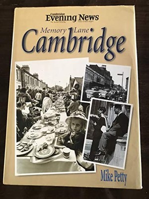 Memory Lane Cambridge by Mike Petty 1859831842 FREE Shipping