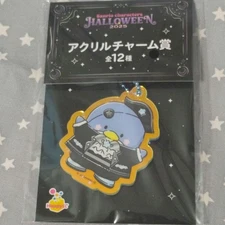 Sanrio Happy Lottery Halloween Acrylic Charm Award Tuxedo Sam