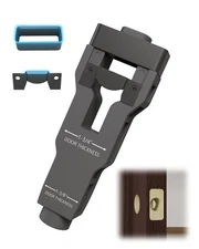 Door Latch Installation Kit, Door Latch Mortise Tool Sharp and Sturdy, Easily...
