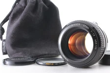 [Opt Top MINT / Case] Nikon Ai Nikkor 55mm f/1.2 MF Lens F Mount from JAPAN