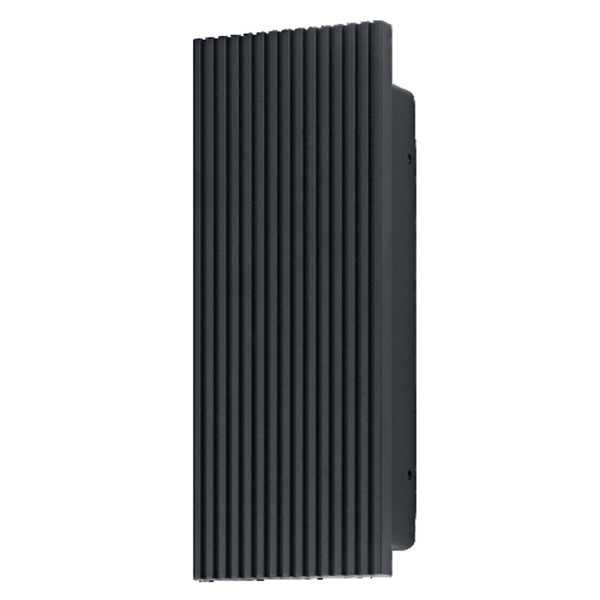 Osram Endura® Style Wandleuchte 12W IP54 Aluminium Grau Warmweiß Indirekte-image