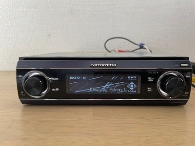 Pioneer Carrozzeria DEH-P940 1DIN Car Audio CD Player DSP AUX