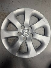 10-13 Mazda 3 16 Hubcap Wheel Cover Bbm237170 Oem