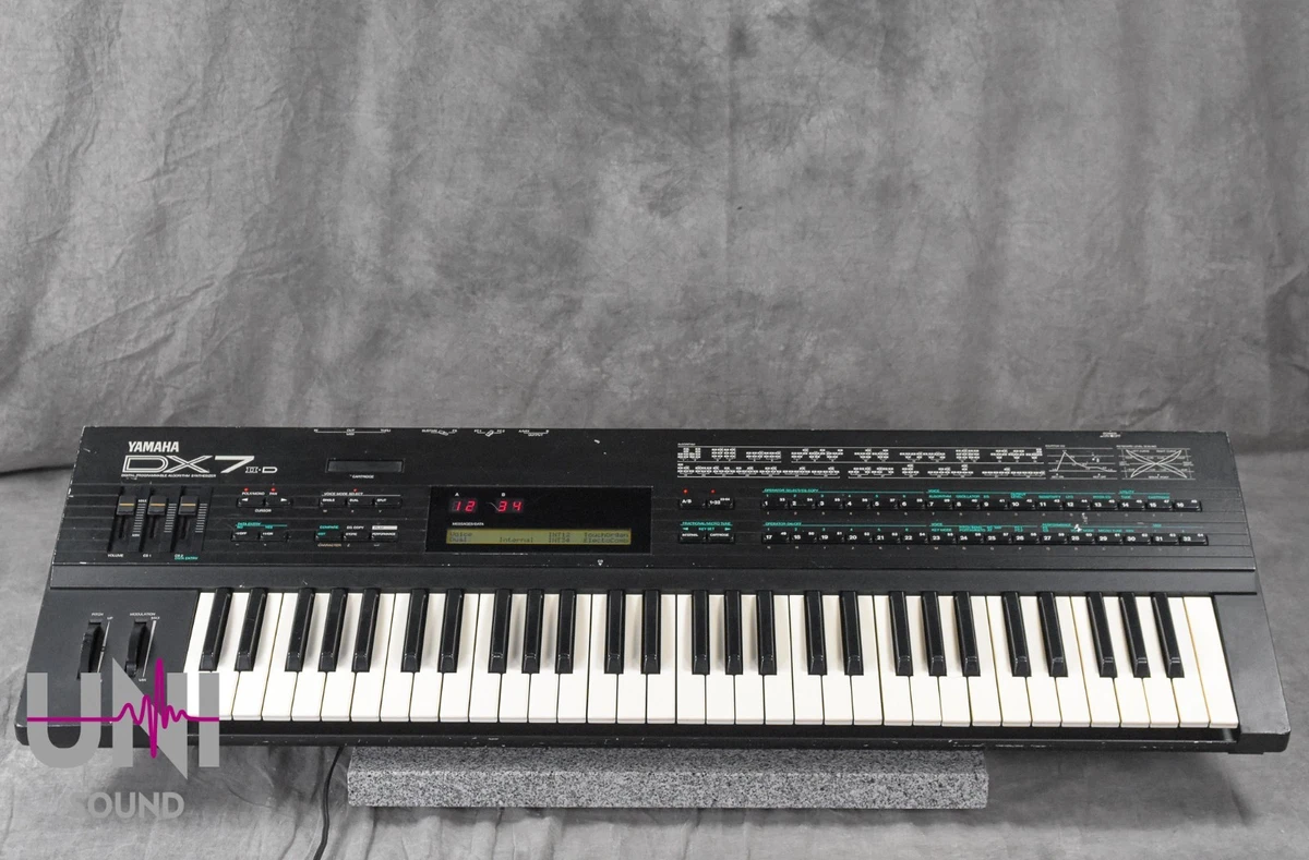 Yamaha Dx7 for sale | eBay