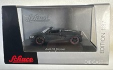 Schuco Audi R8 Spyder 1:87 diecast