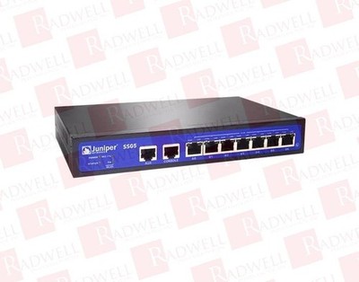 JUNIPER NETWORKS SSG-5-SB / SSG5SB (USED)