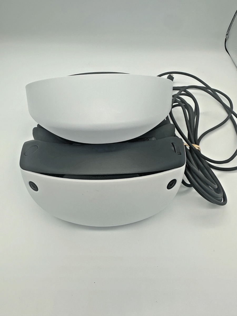 Excellent Sony PlayStation VR2 for PS5 (CFI-ZVR1) Headset