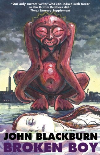 Broken Boy,John Blackburn,Greg Gbur