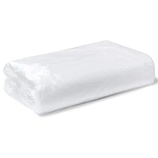 100Pc Universal foot Plastic Liners for Ionic Foot Detox Massage Spa Bath Device