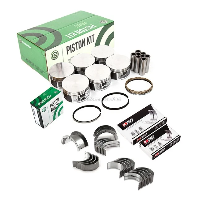Full Gasket Set Pistons Bearings Fit 04-10 Chrysler Dodge Grand Caravan 3.8L - Image 3 of 4