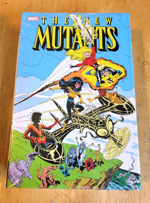 THE NEW MUTANTS VOLUME 3  ~ Marvel Omnibus NEW SEALED
