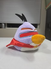 Angry Birds Space Lazer Bird 7" Plush