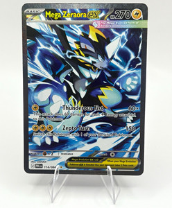 Zeraora Ex | eBay