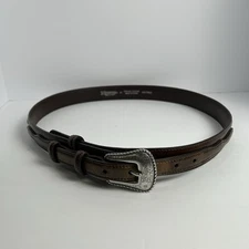 Vintage Nocona Double Hitch Size 40 Leather Ranger Arrow N2476802