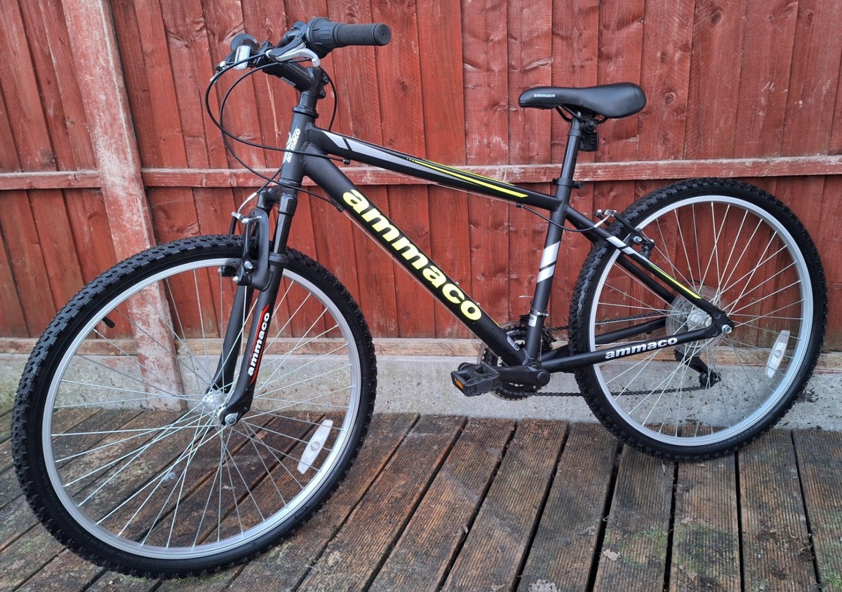 Ammaco Skye Ammaco Bike Company Ammaco Escape 26