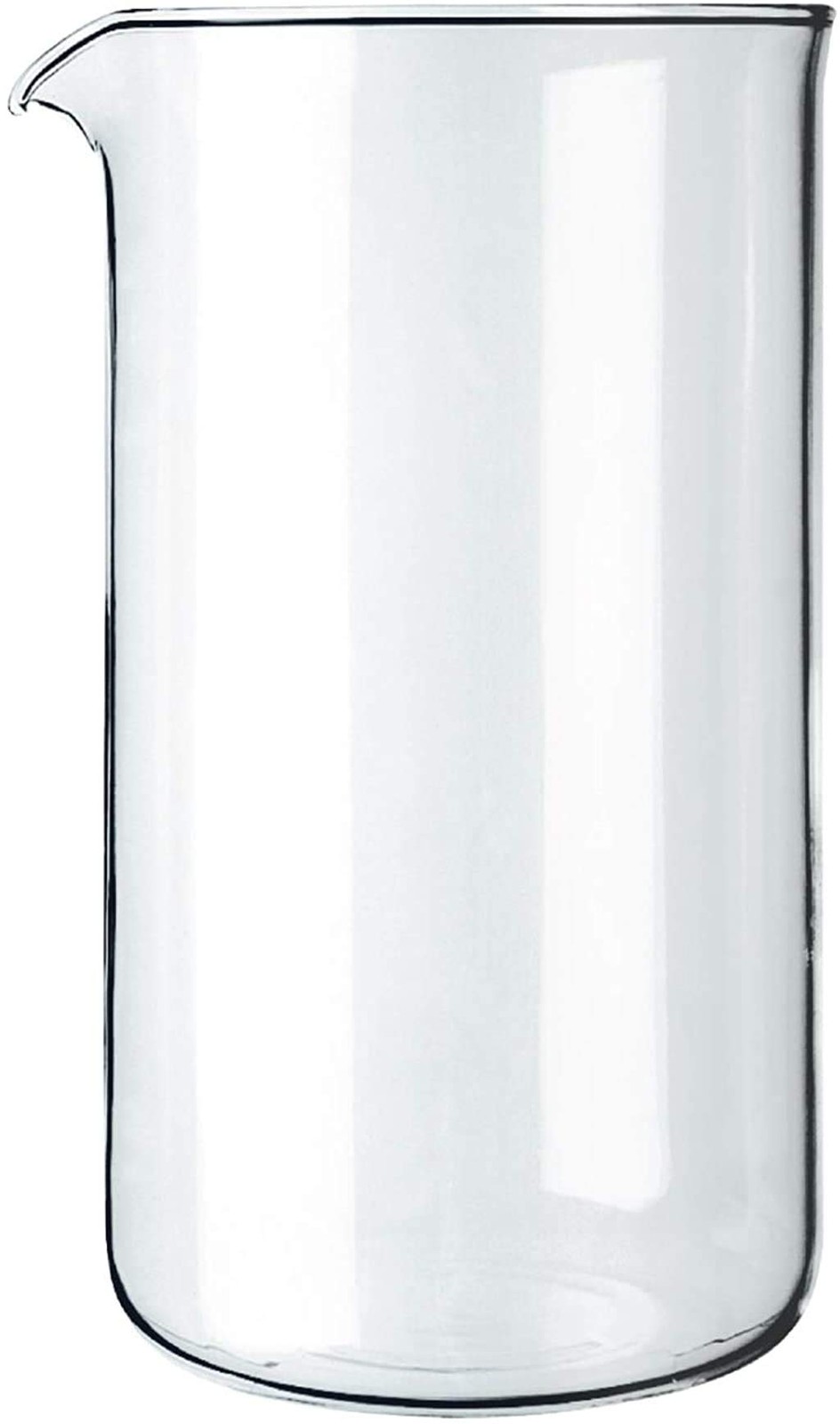 Bodum 34oz Spare Carafe for French Press, High-Heat 34 Ounce