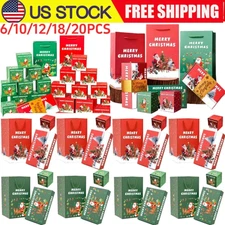 Surprise Gift Box Explosion, Merry Christmas Surprise Box Gift Box for Money USA