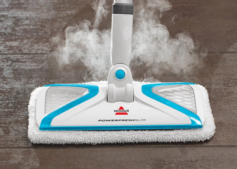 BISSELL Powerfresh Slim 3-in-1 Sanitizing Steam Mop - Image 3 of 4