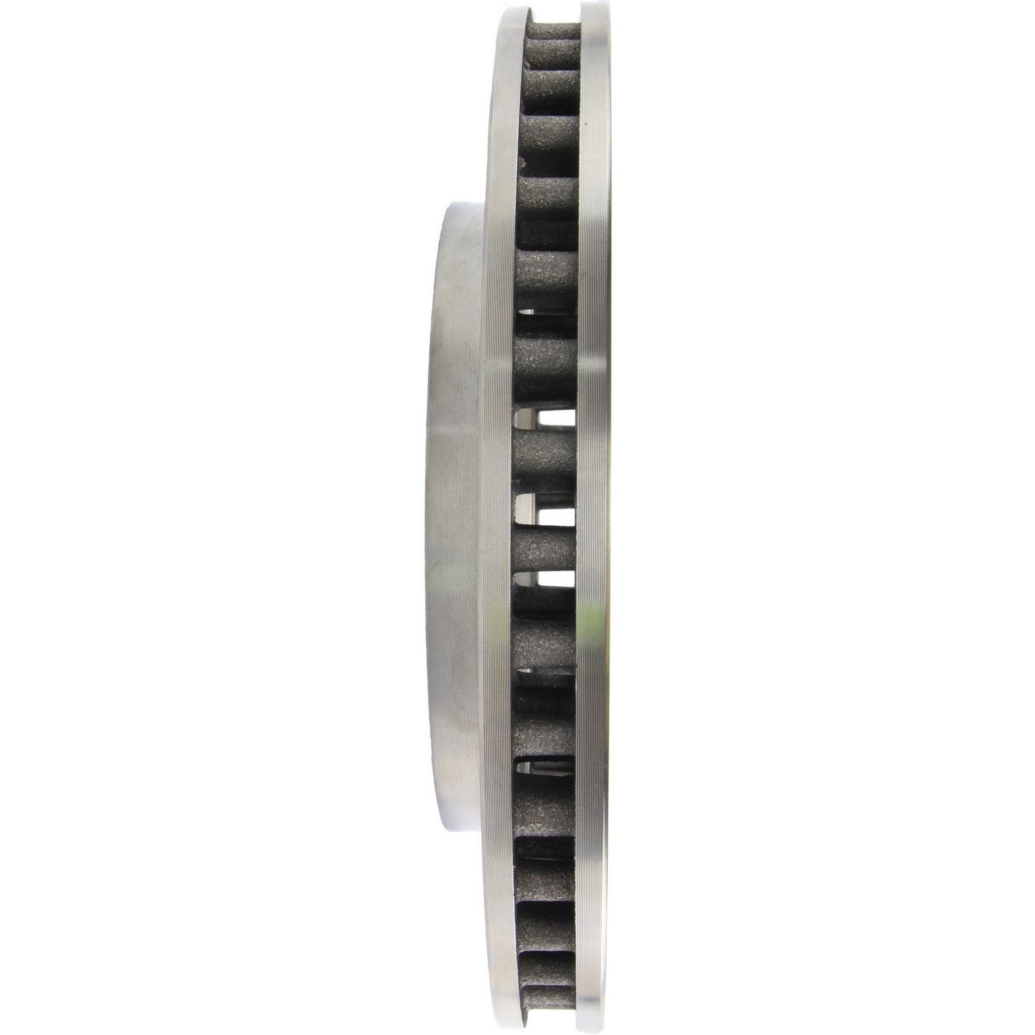 Centric Parts 121.65062 C-Tek Standard Brake Rotor For Select 97-04 Ford Models