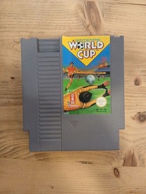 NES - Nintendo World Cup