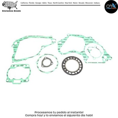 Juego completo de juntas Suzuki RM250 1982-1985