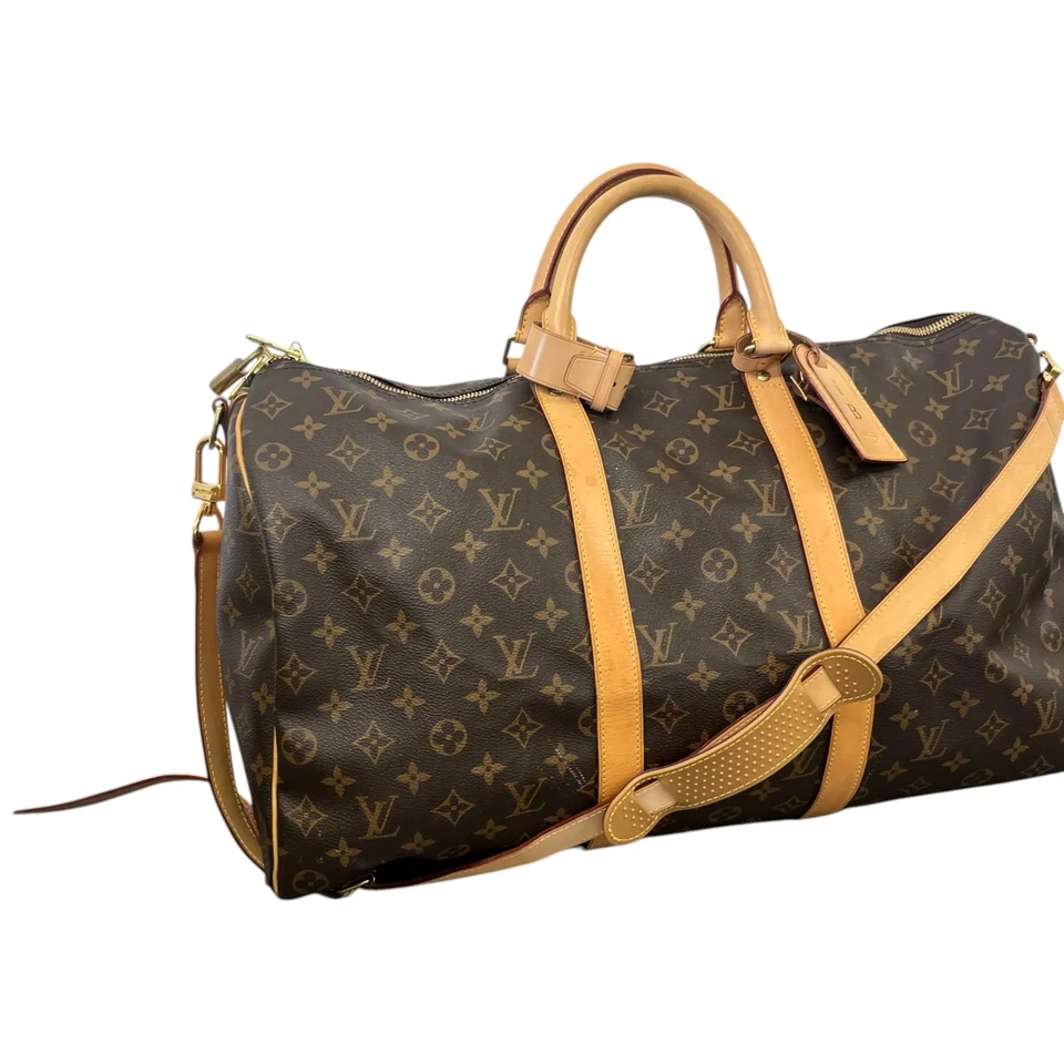 Louis Vuitton Keepall, photo 4 of 5