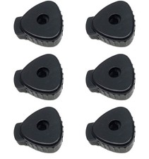 Plastic Cymbal Quick Release Nut 8mm for Cymbal Jazz Drum Parts Accessories 6...