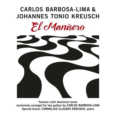 Johannes Tonio Kreusch El Manisero (CD)