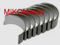 PLEUELLAGERSCHALENSATZ (0.50) LADA NIVA / LADA 2101-08 / 2101-1000104-22 - Bild 1 von 1