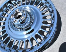 Harley Touring Road King Road Glide, Ultra 2009-2013 Chrome Front Rim Outright $