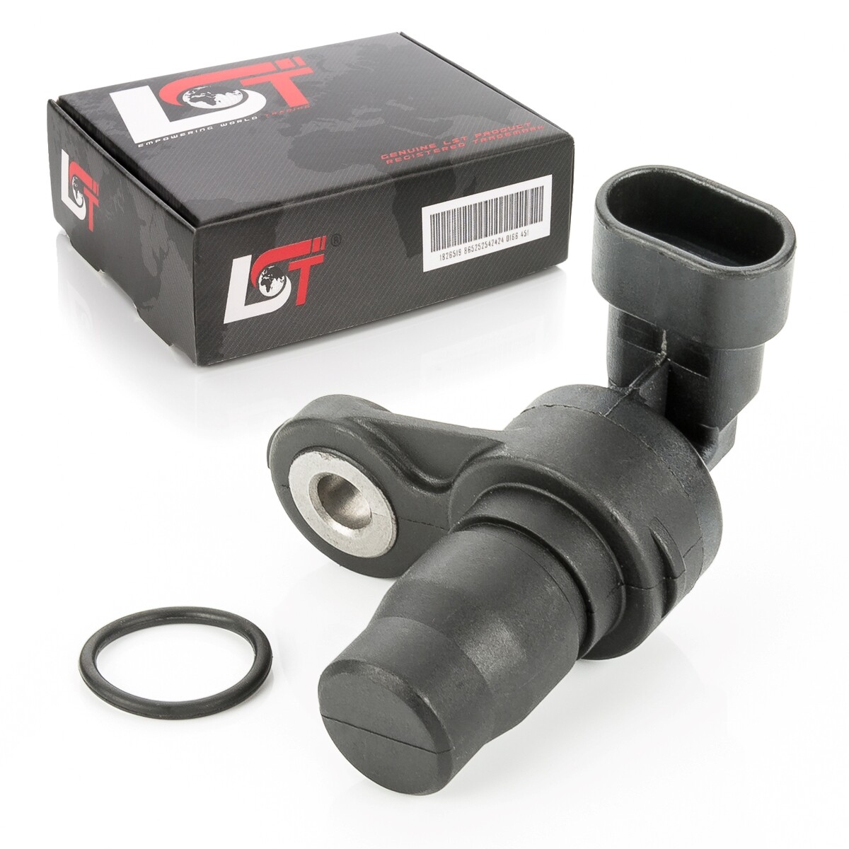 Sensor Camshaft Position 3-Pole For HUMMER H3 3.7 12576519