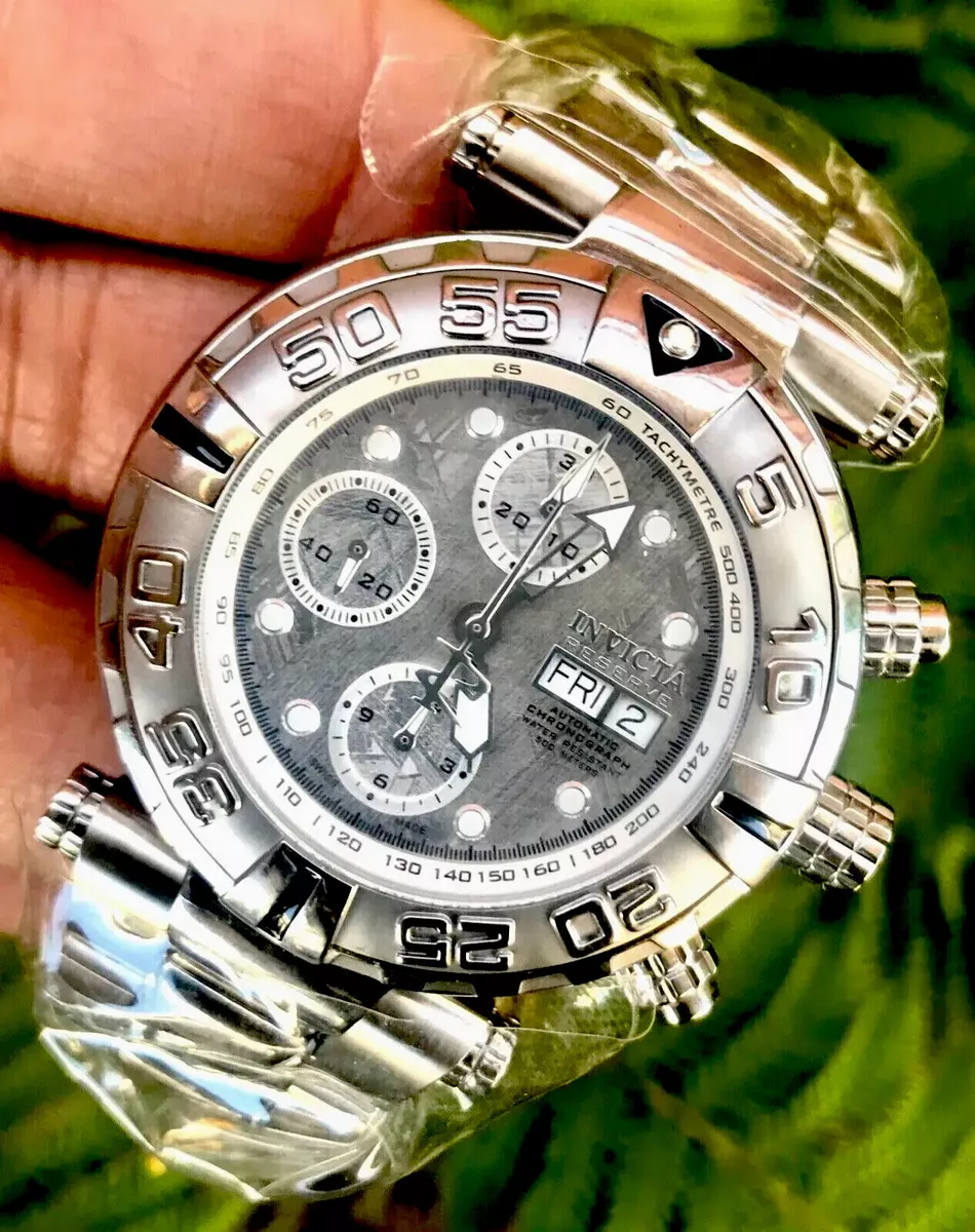 Invicta reserve top subaqua noma