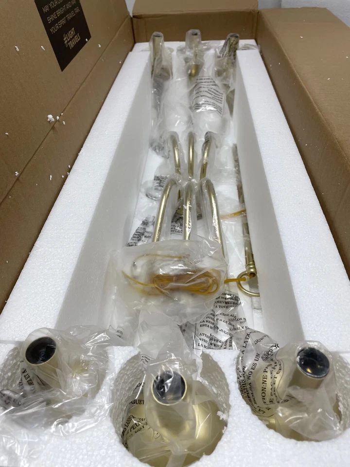 Elegant Lighting LD5006D36BR - Chandeliers Indoor Lighting,Brass - Image 3 of 4