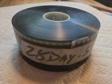 28 Days Drama Comedy 35mm 35 mm Movie Trailer VG