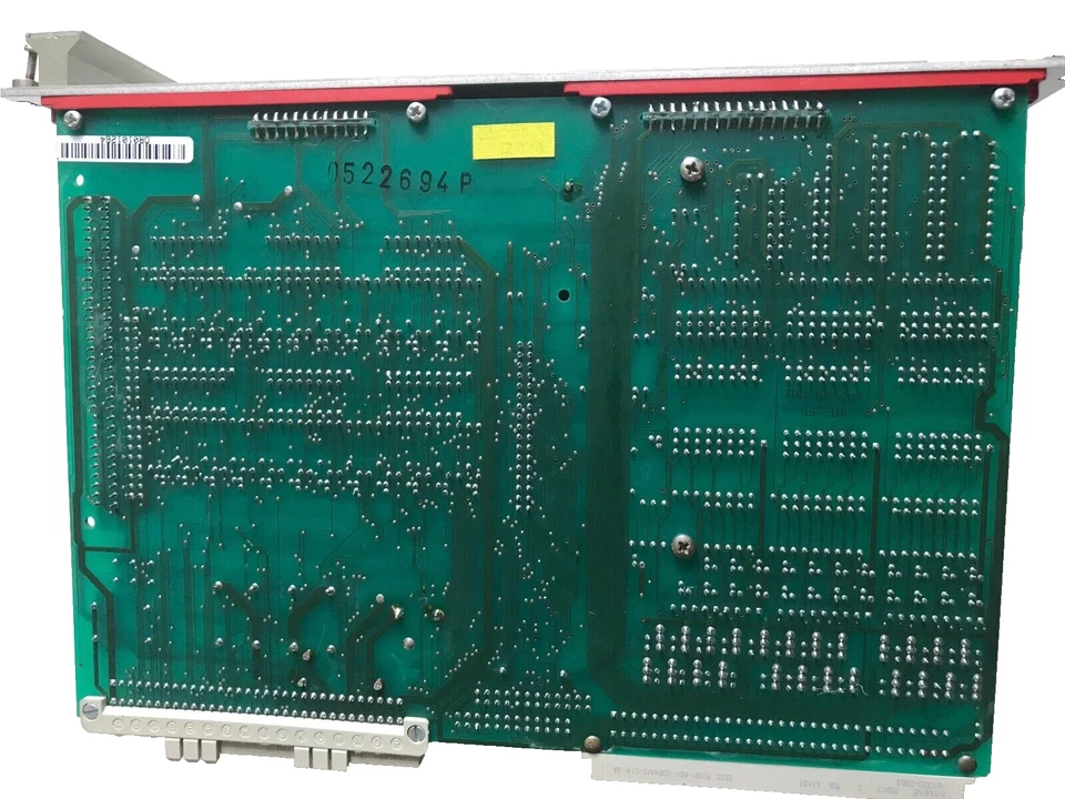 Nelson Welding PC Board 66-02-02 NTR 1200 w/ NTR 1800W - WARRANTY - Image 2 of 3