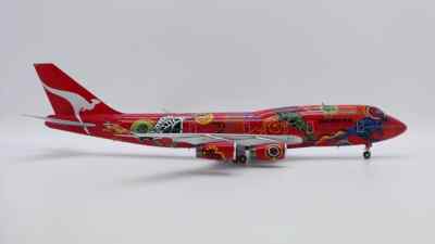 航空機・ヘリコプター JCWings 1/200 JAL Boeing 747-400 JC Wings 1:200 Japan Airlines 747-400 
